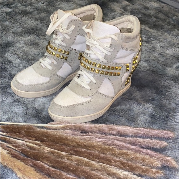 kate & mel Shoes - COPY - Kate & Mel platform sneakers